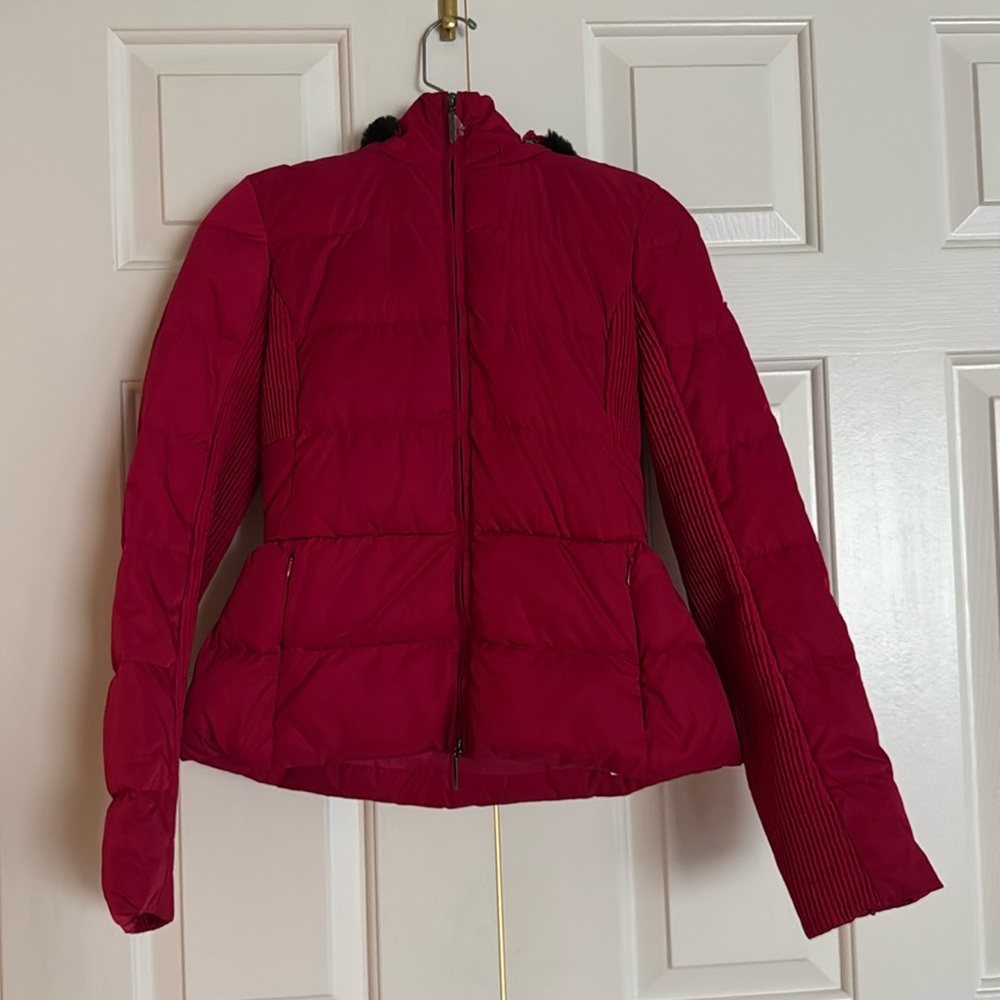 Armani Jeans Real Down Jacket US 2